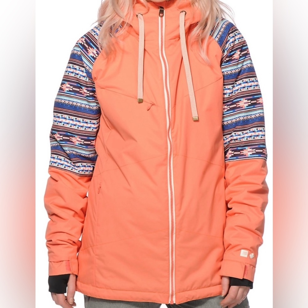 PWDR ROOM Women’s Snow Jacket